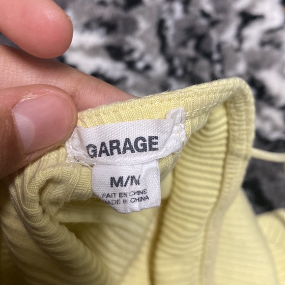 garage tank top - Picture 3 of 3